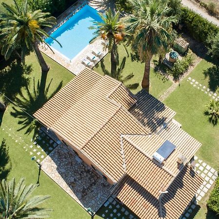 Villa Angelos アカラヴィ エクステリア 写真