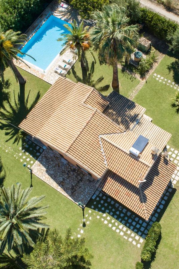 Villa Angelos アカラヴィ エクステリア 写真